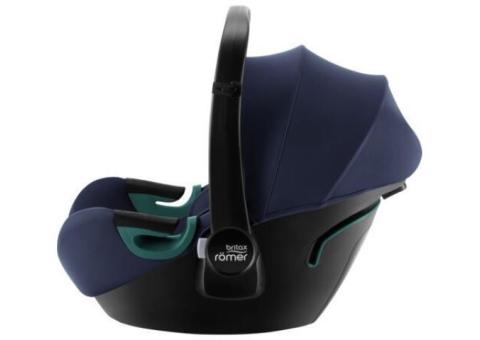 Характеристики автокресло детское BRITAX ROEMER Baby-Safe 3 i-Size, 0/0+, синий [2000035072]