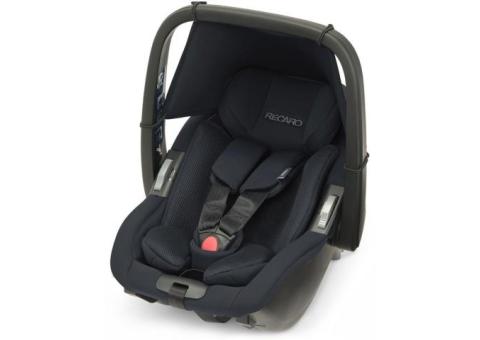 Характеристики автокресло детское RECARO Salia Elite, 0/1, черный [00089020400050]