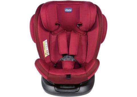 Характеристики автокресло детское Chicco Unico Red Passion, 0/1/2/3, красный [7079848640000]