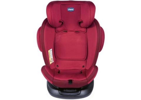 Характеристики автокресло детское Chicco Unico Red Passion, 0/1/2/3, красный [7079848640000]