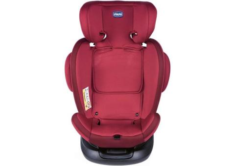 Характеристики автокресло детское Chicco Unico Red Passion, 0/1/2/3, красный [7079848640000]