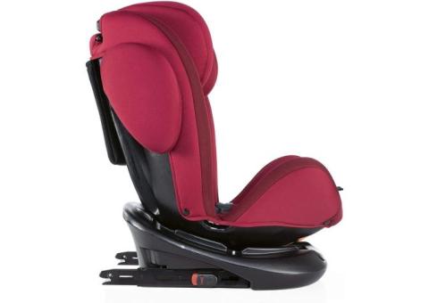 Характеристики автокресло детское Chicco Unico Red Passion, 0/1/2/3, красный [7079848640000]