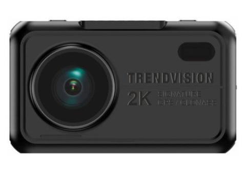 Характеристики видеорегистратор TrendVision TDR-721S EVO, черный