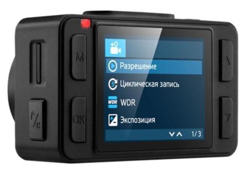 Характеристики видеорегистратор Neoline G-Tech X76, черный