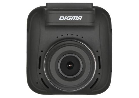 Характеристики видеорегистратор Digma FreeDrive 610 GPS Speedcams, черный