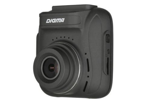 Характеристики видеорегистратор Digma FreeDrive 610 GPS Speedcams, черный