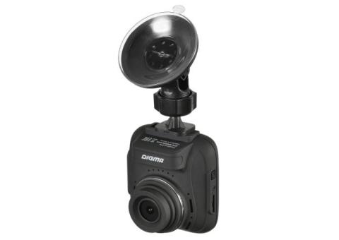 Характеристики видеорегистратор Digma FreeDrive 610 GPS Speedcams, черный