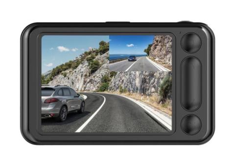 Характеристики видеорегистратор Digma FreeDrive 119 DUAL, черный