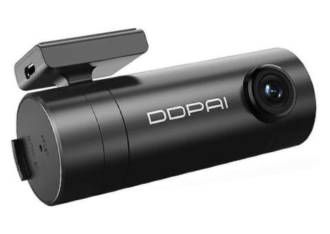 Характеристики видеорегистратор DDPAI mini Dash Cam, черный