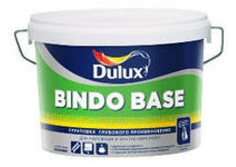 Dulux Professional Bindo Base / Дюлакс Профессионал Биндо Бейс Грунт универсальный водно-дисперсионный