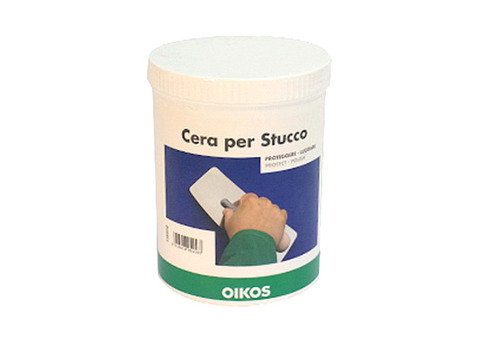 Oikos Cera per Stucco / Ойкос Чера пер Стукко Воск декоративный