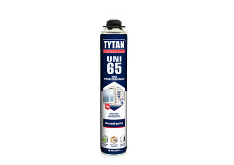 Tytan Professional 65 UNI / Титан Профешенл 65 УНИ Пена профессиональная