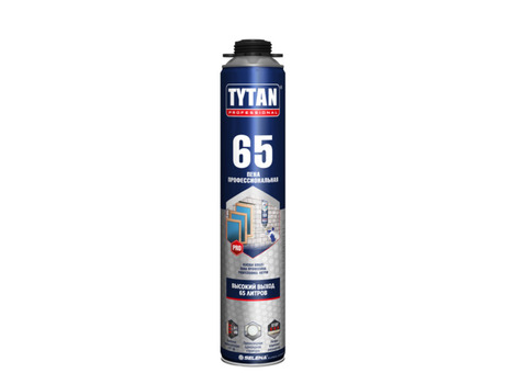 Tytan Professional 65 / Титан Профешенл 65 Пена профессиональная