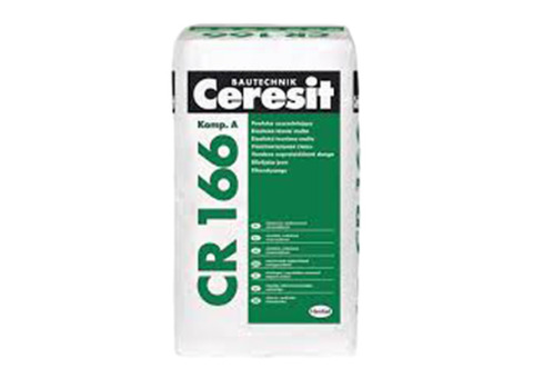 Ceresit CR 166 / Церезит ЦР 166 Состав гидроизоляционный двухкомпонентный