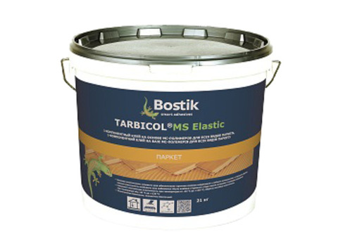 Bostik Ms Elastic / Бостик Мс Эластик Клей для паркета полимерный