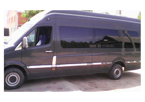 Mercedes-Benz Sprinter 315 cdi maxi на заказ