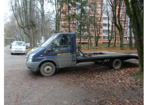 Эвакуатор в Зеленограде Клин Солнечногорск