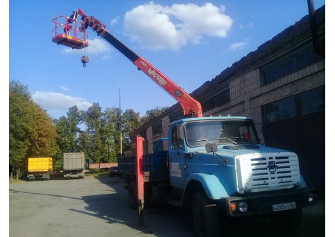 Ремонт манипулятора юник любой сложности