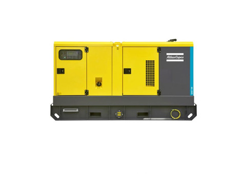 Дизельный генератор Atlas Copco QAS 100