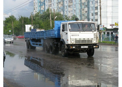 Заказ бортового длинномера Волгоград