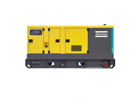 Дизельный генератор Atlas Copco QAS 125