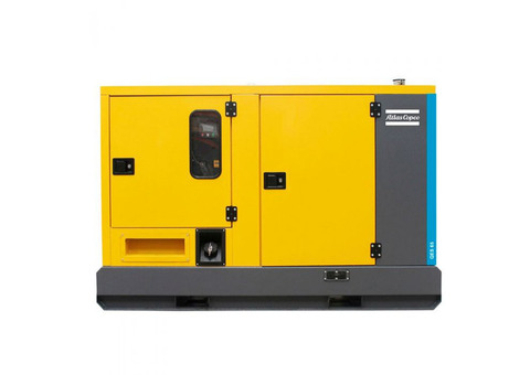 Дизельный генератор Atlas Copco QES 65