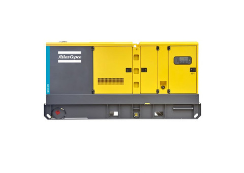 Дизельный генератор Atlas Copco QAS 325