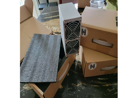 HOT SALES :Goldshell KD MAX,KD5,CK5,KD6,MINI Doge,Kadena KDA ASIC Miner w/PSU