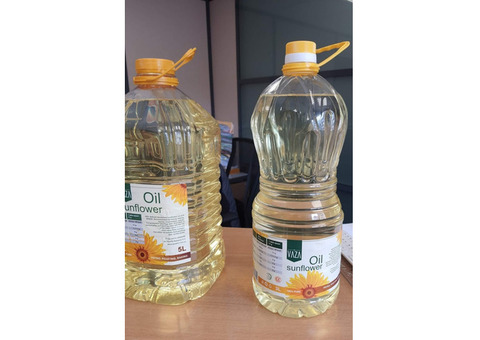 Eurowide Quality Sunflower Oil and others Cooking Oils