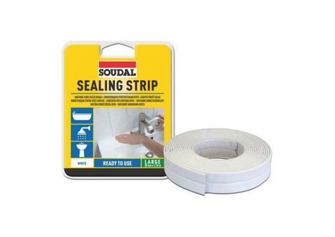 Лента водонепроницаемая Soudal Sealing strip 38х3350 мм