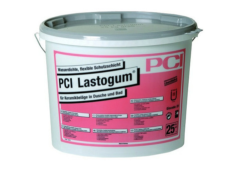 Гидроизоляция эластичная BASF PCI Lastogum серая 25 кг