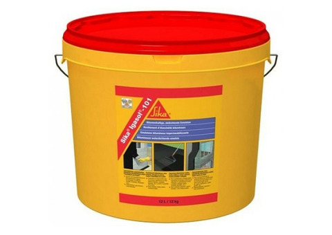 Битумная эмульсия Sika Igasol Emulsion BA-6510 20 кг