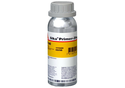 Грунтовка для пористых оснований Sika Primer 3N