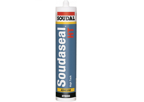 Герметик Soudal Soudaseal HT белый 290 мл 12 шт в упаковке