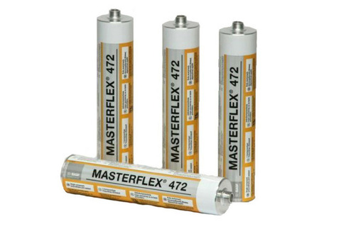 Герметик полиуретановый MBCC Group (BASF) MasterSeal 472 Grey