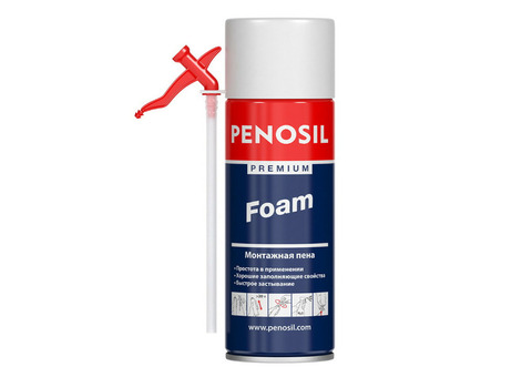 Пена монтажная Penosil Premium Foam 340 мл