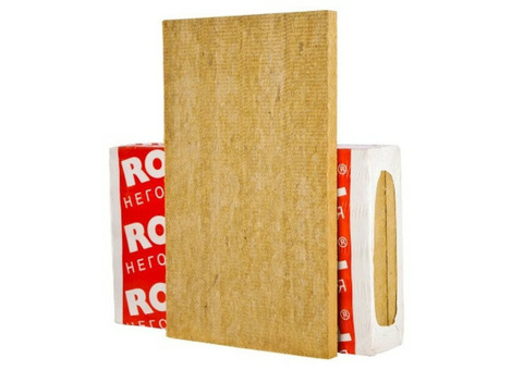 Базальтовая вата Rockwool Кавити Баттс 1000х600х100 мм 5 плит в упаковке