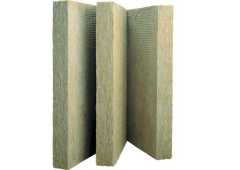 Базальтовая вата Rockwool Флор Баттс 1000х600х100 мм 2 штуки в упаковке