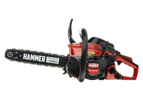 Бензопила Hammer Flex BPL3814C