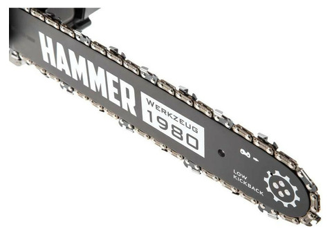 Бензопила Hammer Flex BPL3814C