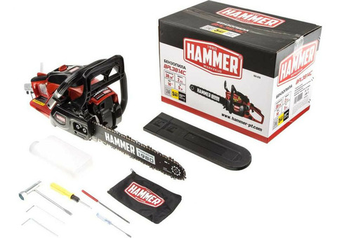 Бензопила Hammer Flex BPL3814C