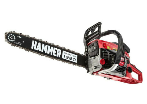 Бензопила Hammer Flex BPL4518C