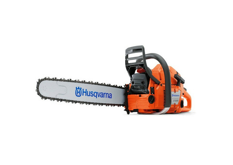 Бензопила Husqvarna 372XP 9657029-18