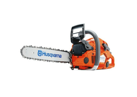 Бензопила Husqvarna 555 9660109-15