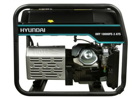 Бензиновый генератор Hyundai HHY 10000FE-3 ATS