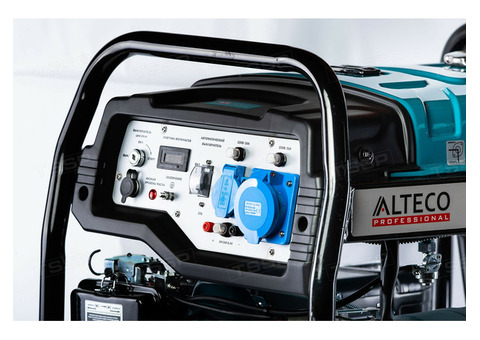 Бензиновый генератор Alteco AGG 11000 E2