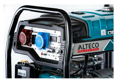 Бензиновый генератор Alteco AGG 11000 TE DUO