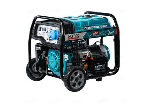 Бензиновый генератор Alteco AGG 7000 Е Mstart