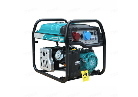 Бензиновый генератор Alteco AGG 8000TE DUO