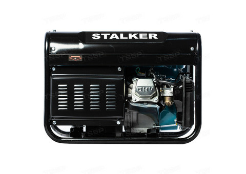 Бензиновый генератор Stalker SPG 3700 E